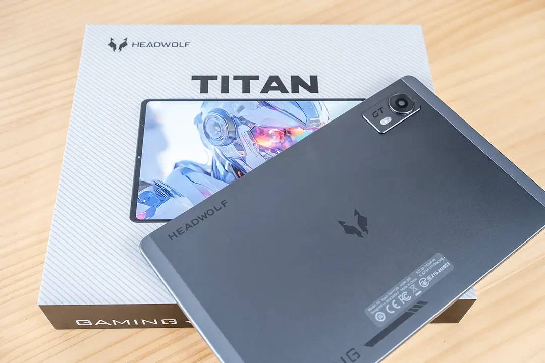 Headwolf Titan1 レビュー：ゲーミング要素は薄いけどしっかり高性能で