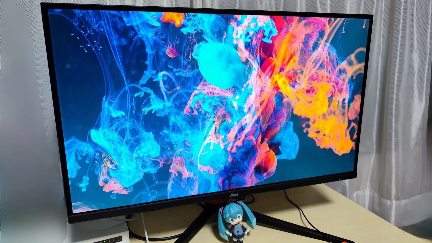 Jlink E27QP4Kレビュー：最大165HzのWQHD、VAパネルで驚愕コスパの