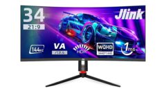 Jlink 32インチモニター B32FP1K レビュー：2万円台前半で買える32