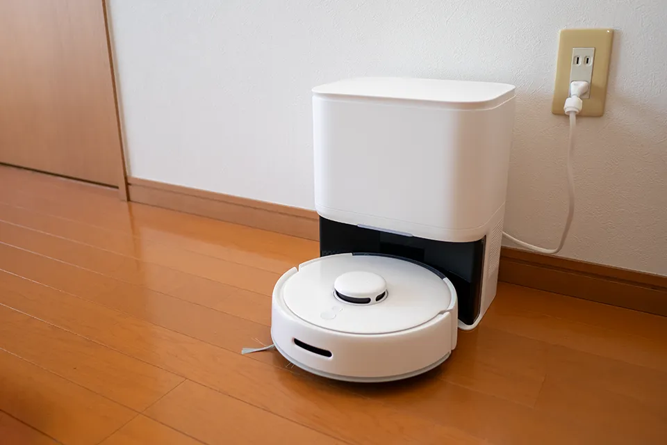 SwitchBot ロボット掃除機K10+ レビュー：思った以上に小さくて圧迫感