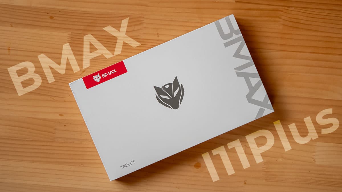 BMAX Maxpad I11 Plus レビュー：安価ながらRAM 8GBとWidevine L1で