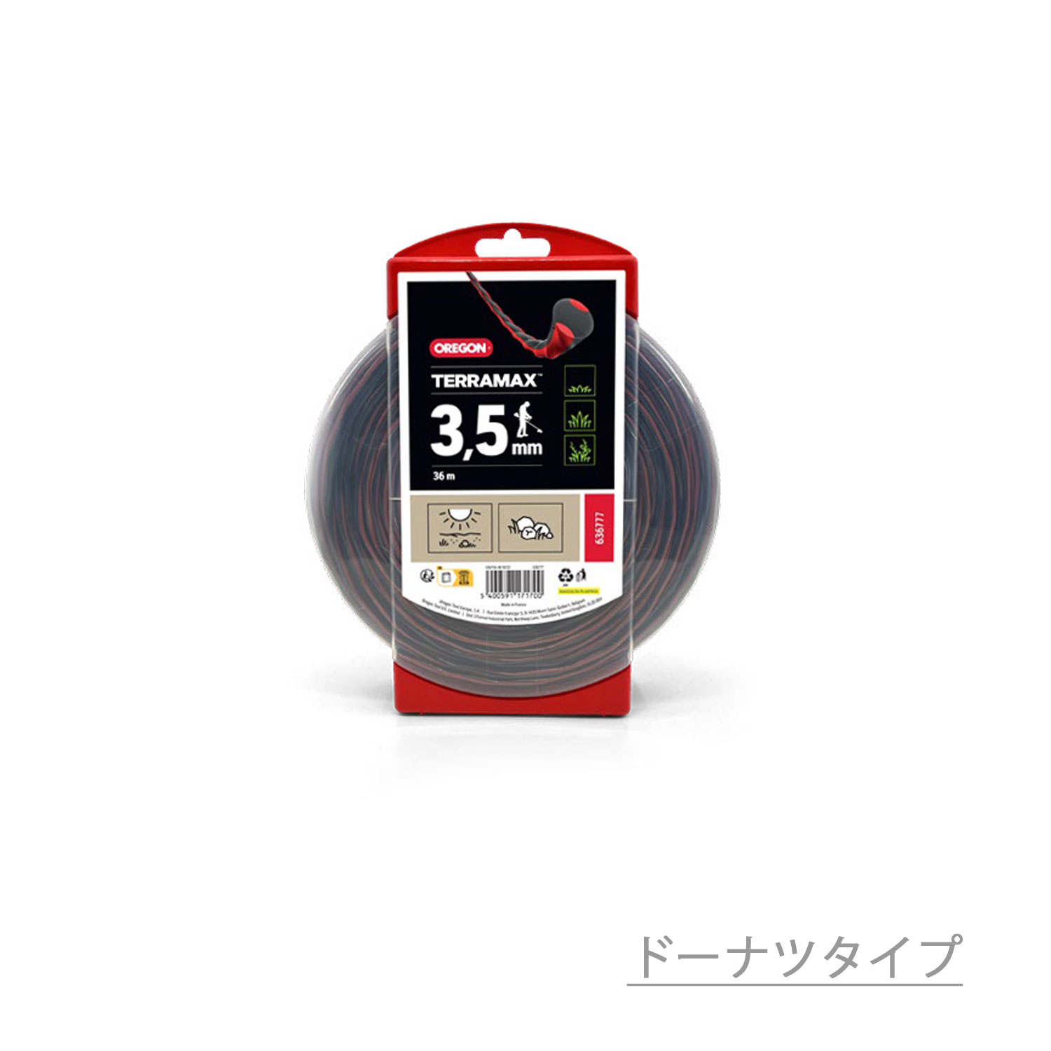 オレゴン 刈払機用品 テラマックス - OREGON（オレゴン）