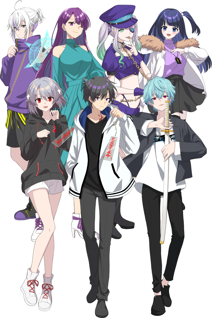 俺クロ 公式WEBサイト