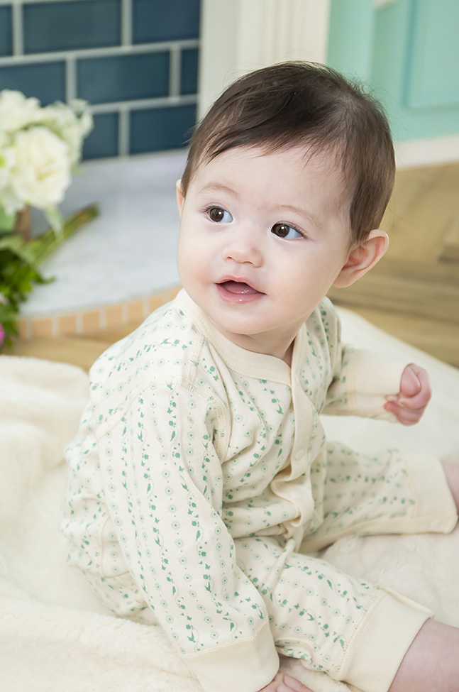 ロンパース | 出産祝い・ベビー服の通販【公式】代官山オーガニカリー