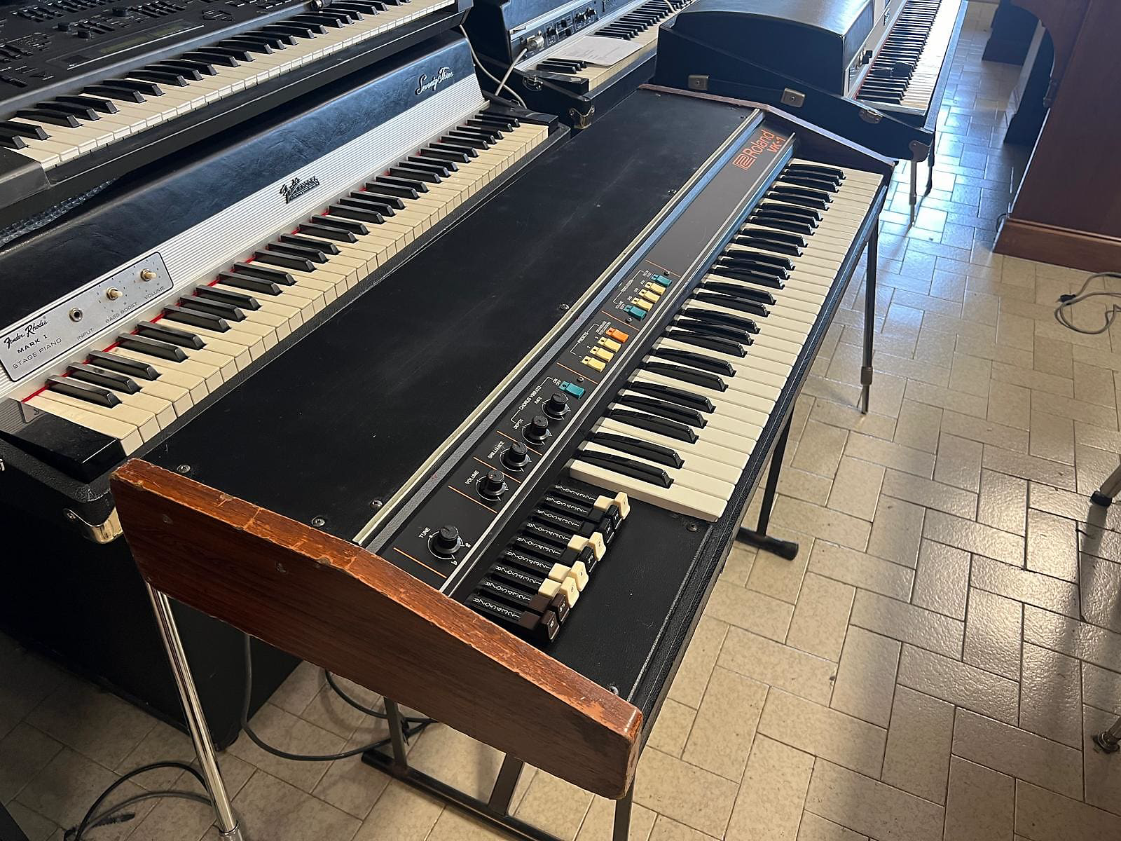 Roland VK-1 | Organ studio