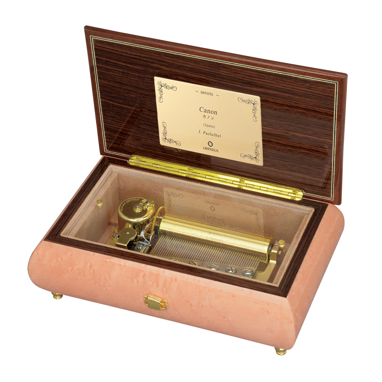 ORPHEUS – オルゴールギャラリー
