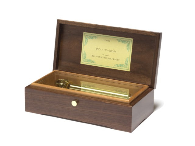 YURI ON ICE 梅林太郎、冨永恵介【MM525K+KC1】 – オルゴールギャラリー