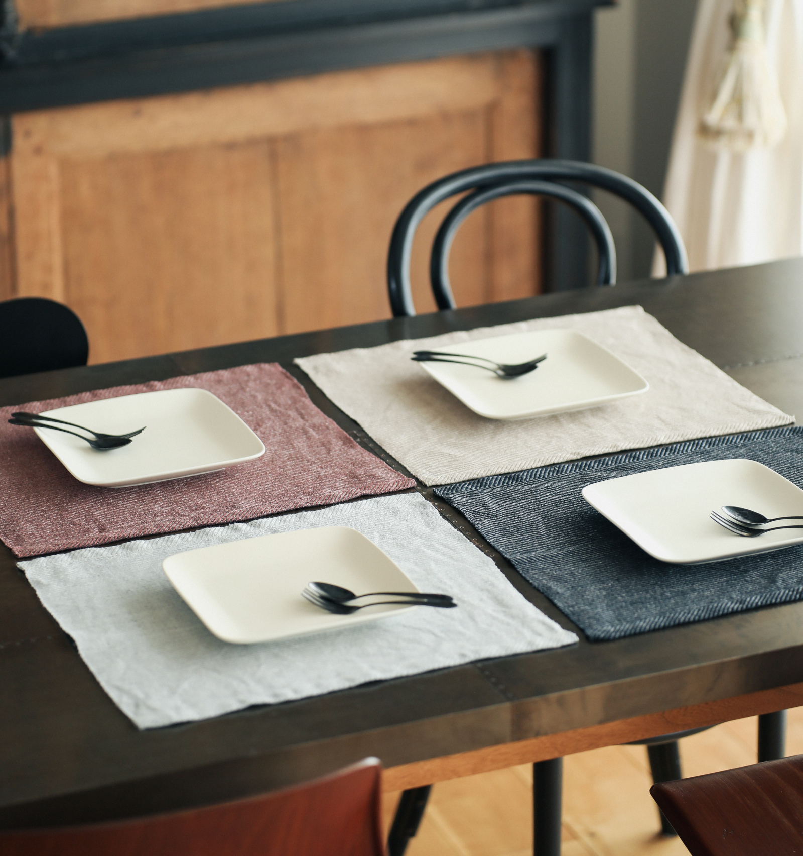 PLACE: プレイス (ランチョンマット) | 【公式】工房織座オンライン