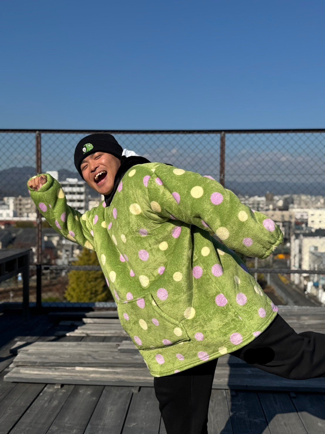 おろちんゆーブランケット大人用 – Orizum.world