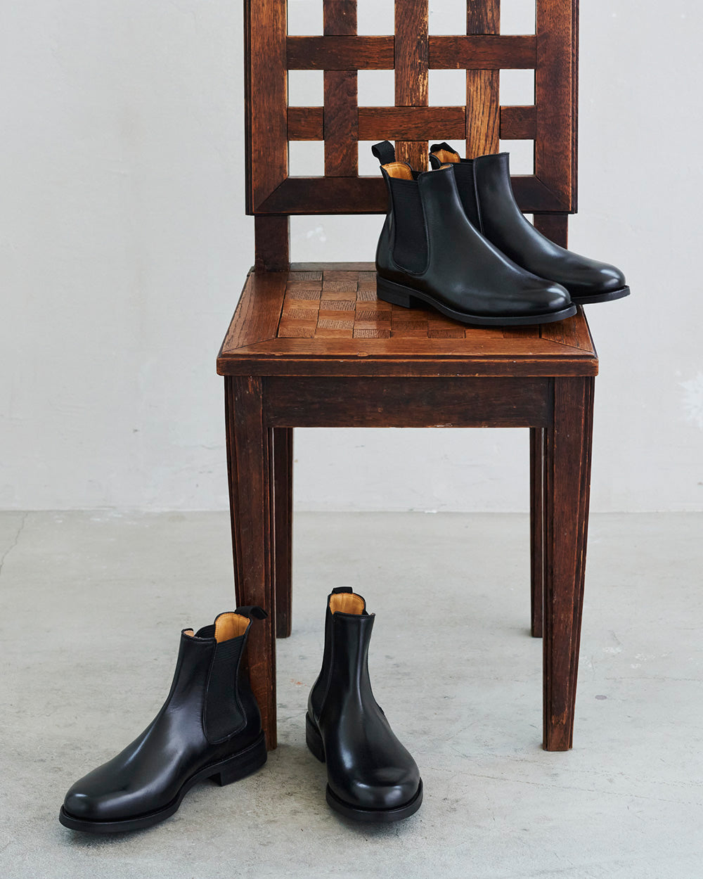 SALE ORIENTAL オリエンタル 750 W`s sidegore boots (FG-3750