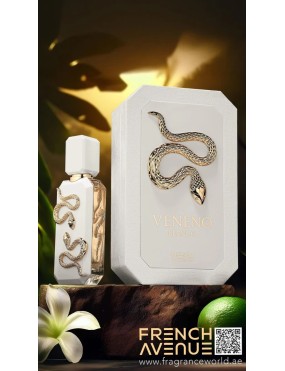 French Avenue Veneno Bianco EDP 100ml