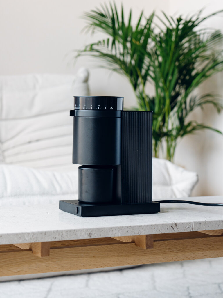 家庭用コーヒーミルの決定版？コンパクトで多機能なFELLOW『Opus