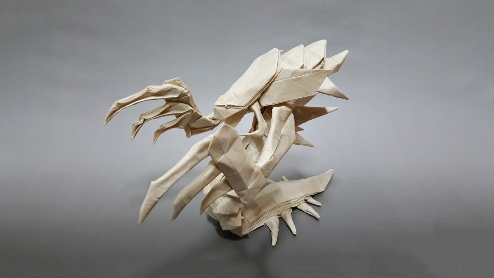 This Week in Origami, Zerg Rush Edition