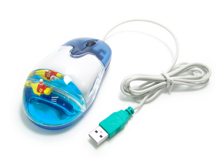 デザイン豊かな販促ノベルティ Design Novelty|フローティングアクアマウス