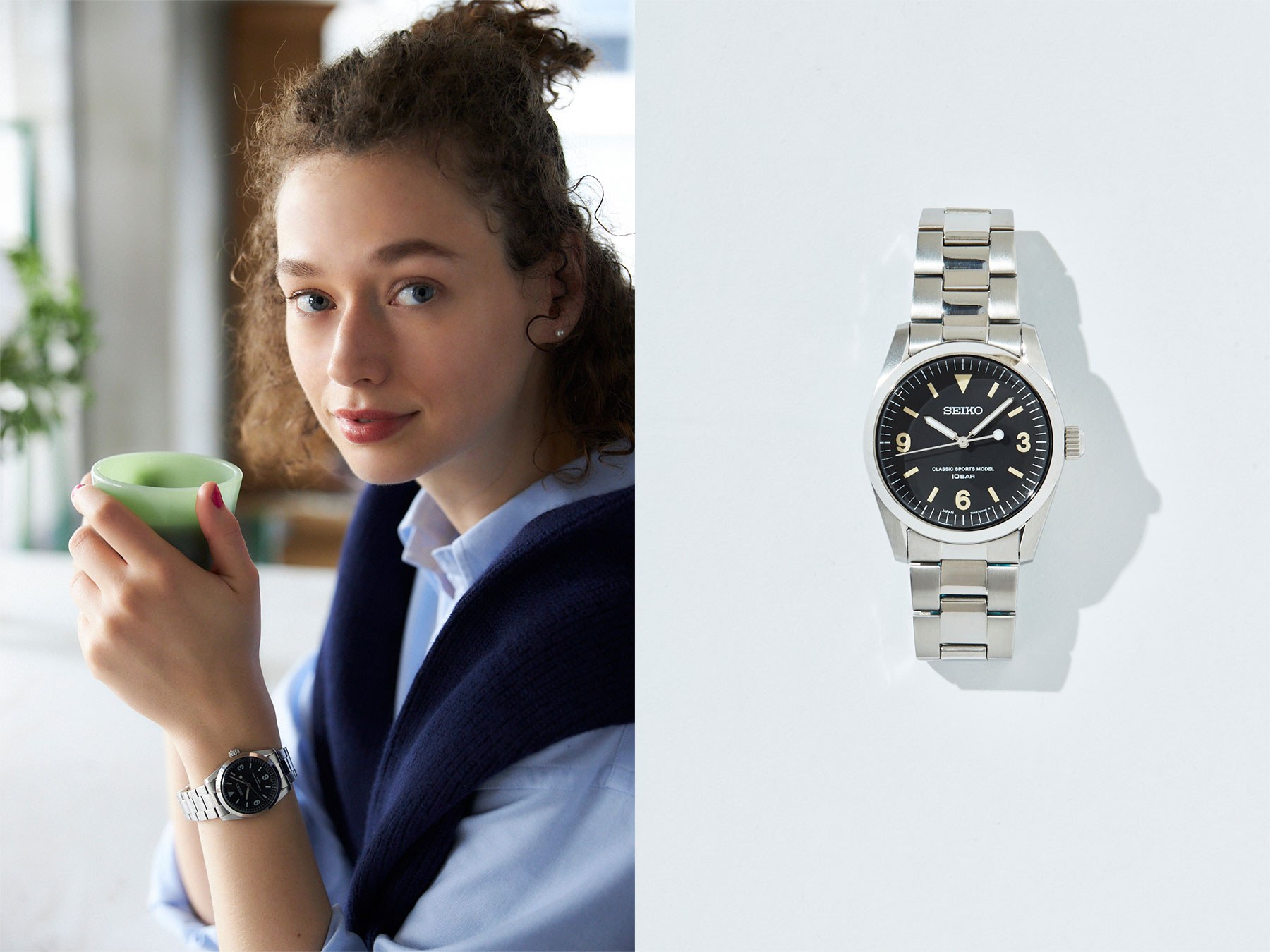 超希少美品SEIKOシンゾーンコラボ