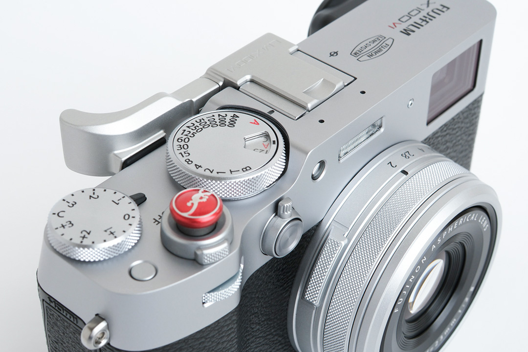 最終入荷｜レンズメイト FUJIFILM X100VI/V専用フォールディング