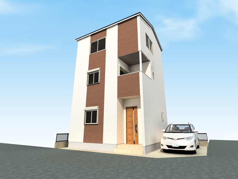 阪南市の物件 - 大阪・堺の新築一戸建て、中古一戸建て新築中古住宅は