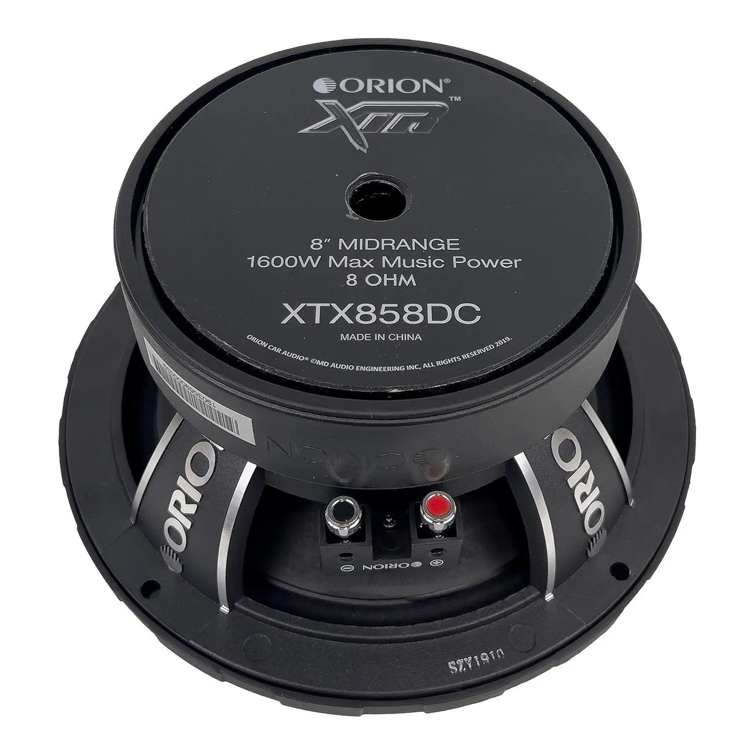 XTX858DC Midrange Speaker – Loud, Clear, and Ready to Rock