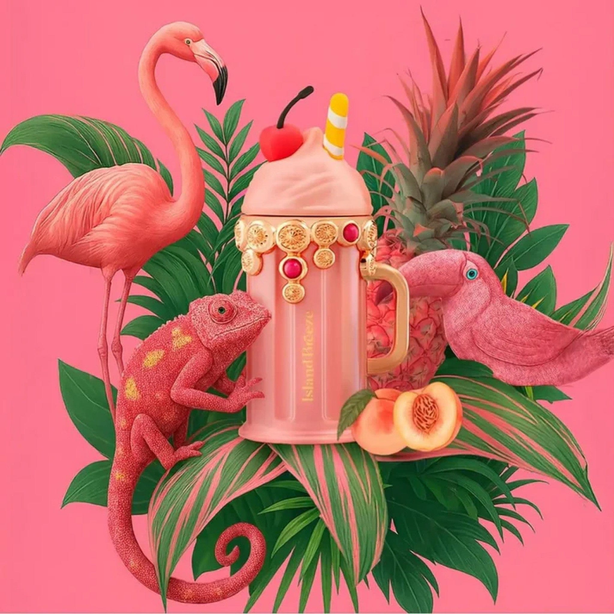 Island Breeze by Armaf - Women Perfume - EDP - 100ml