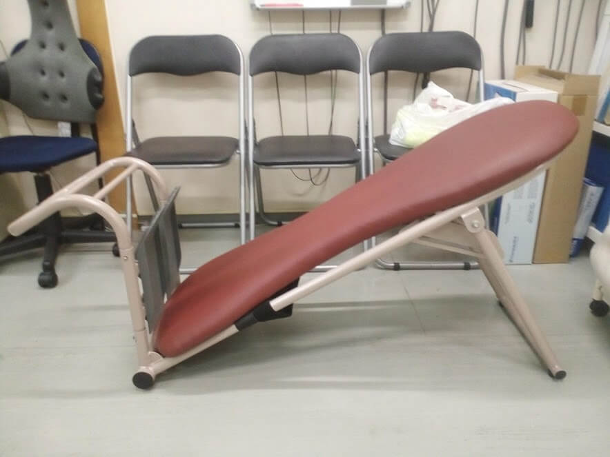 中川式ストレッチングベンチについて｜墨田区の整体接骨院 大和田筋整復院