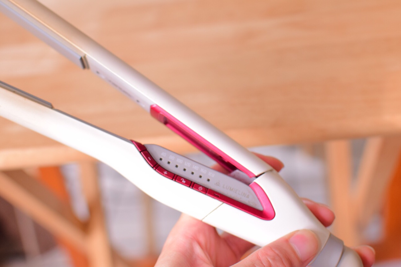 ヘアビューロンの電源が入らず故障してしまったので、修理をお願いしま