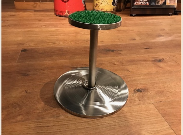 Mサイズ ファルコンブロック トルネード加工 オールステン