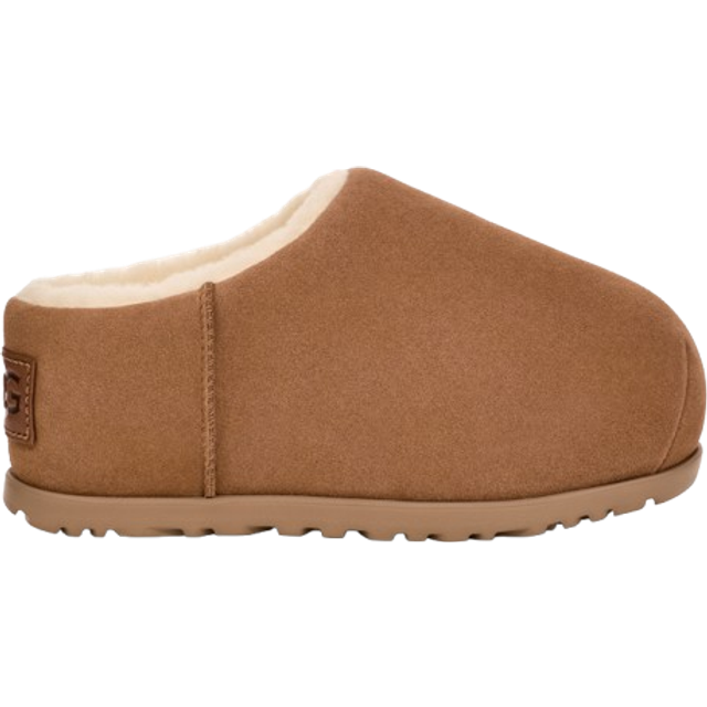 UGG Pumped Slide - Chestnut • See best prices today »