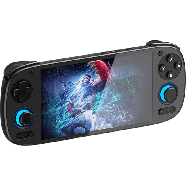 Retroid Pocket 5 Retro Game Console- Black • Price »