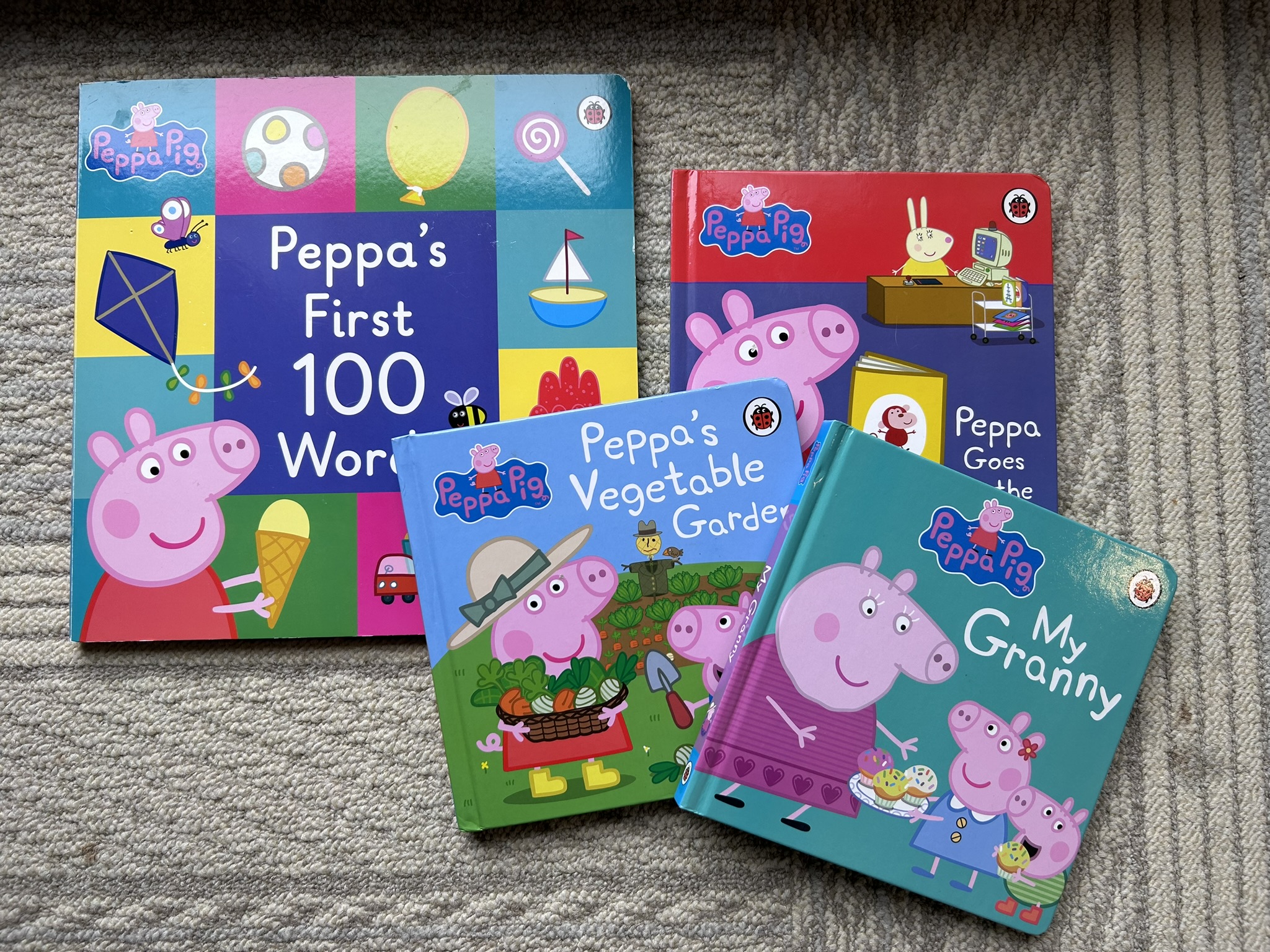 ペッパピッグで英語学習｜教材になるDVD/動画/絵本をリスト化！ | はむ