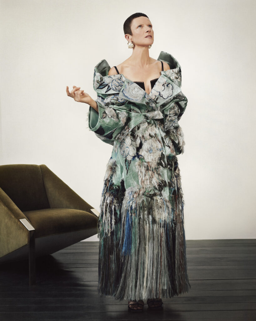 ジバンシィ（Givenchy）、サラ・バートンによる2026年サマー