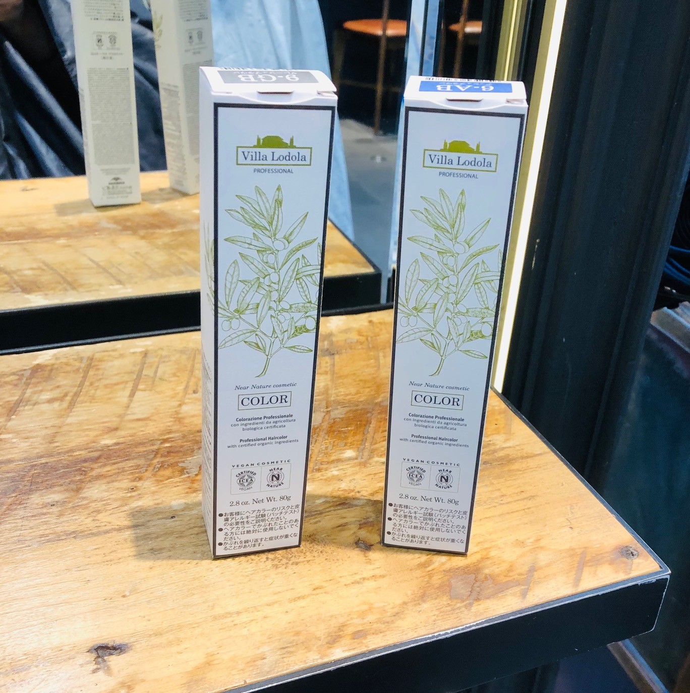 白髪染めが癒しの時間に⁉︎ ミルボン「ヴィラロドラ」のオーガニックな