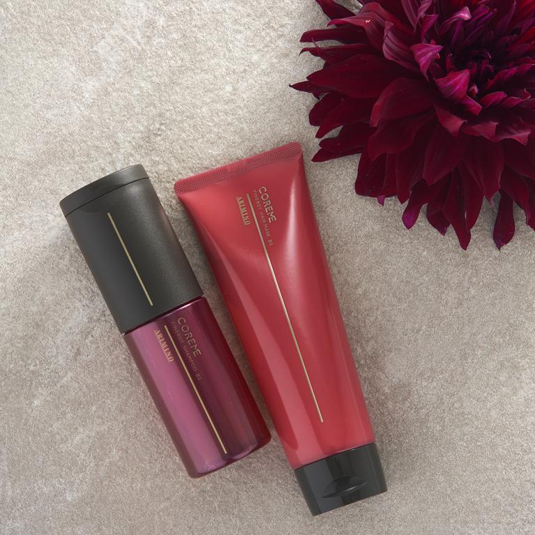 アリミノ コアミー フィナジー シャンプー BS、コアミー フィナジー