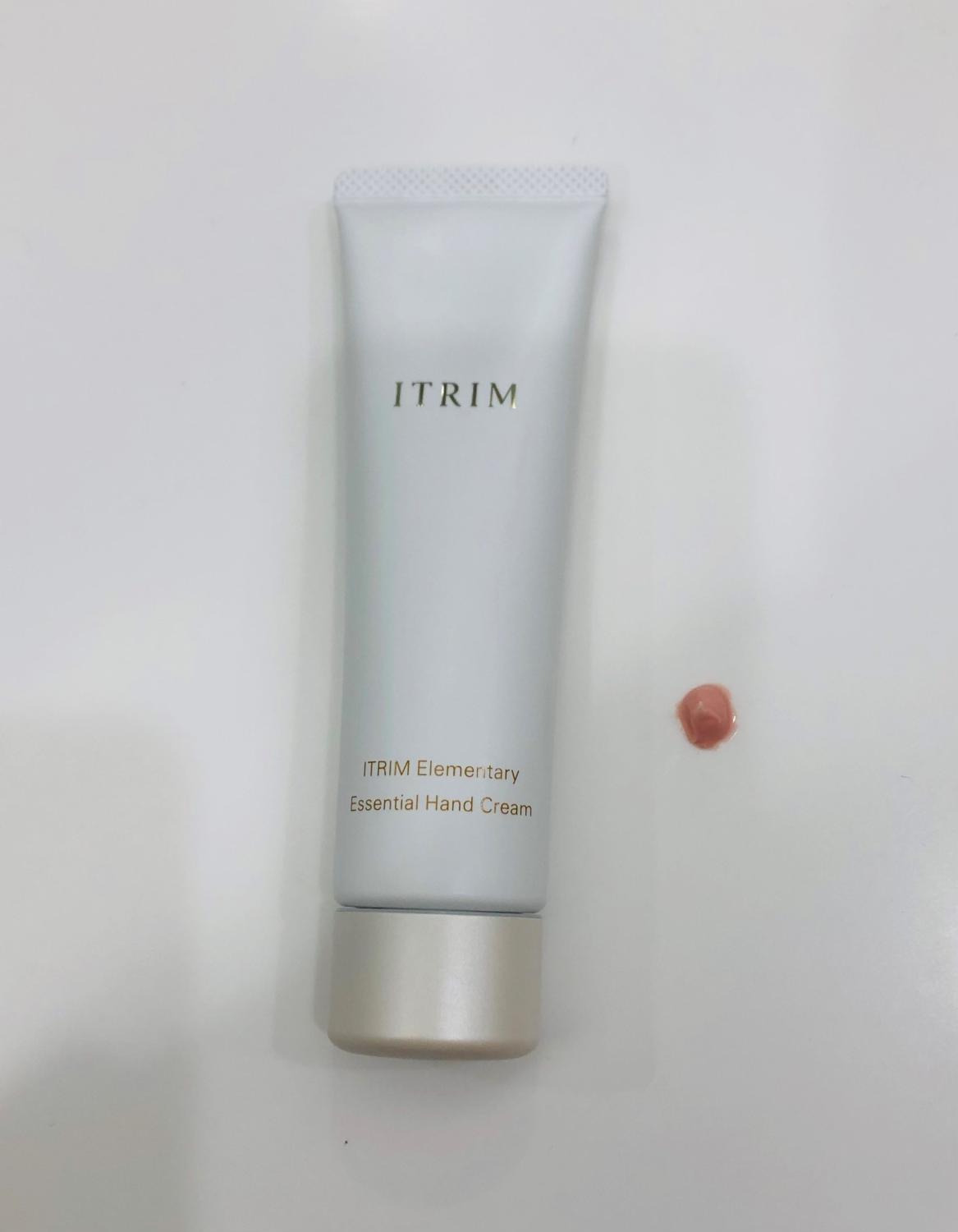 ITRIM（イトリン）の「エレメンタリー エッセンシャルハンドクリーム