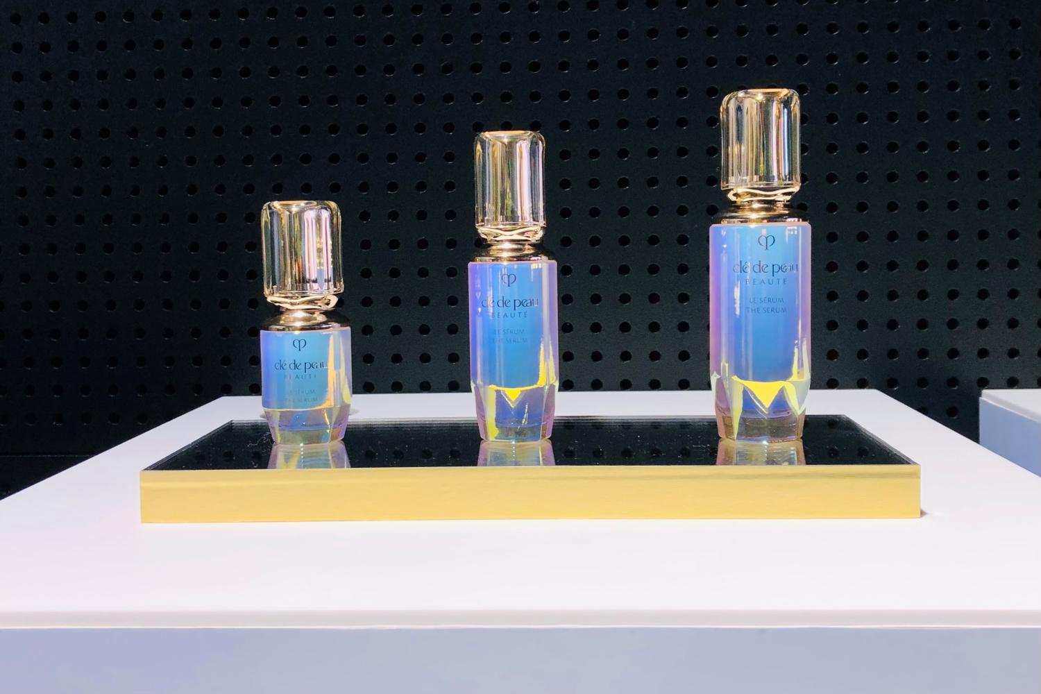 資生堂「クレ・ド・ポー ボーテ」のル・セラムⅡ／最愛美容液が新しく