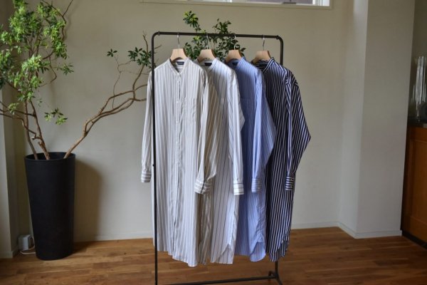 播州織のベーシックシャツ – OURHOME