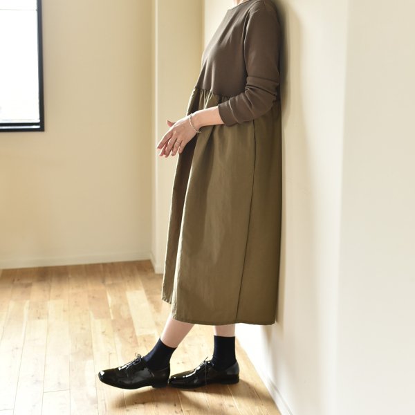 きれいめレースアップシューズ – OURHOME