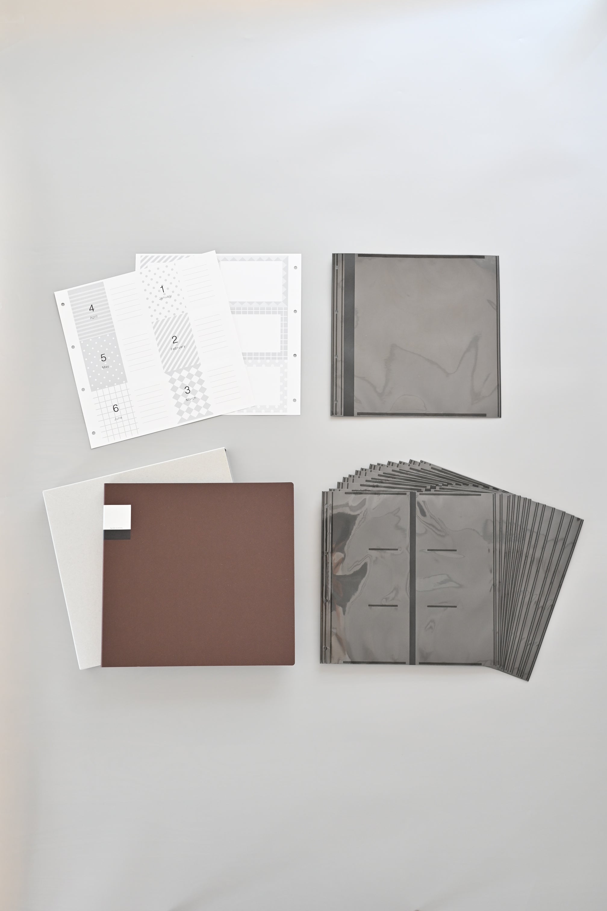 忙しくてもずっと続く。かぞくのとっておきアルバム（L版写真） – OURHOME