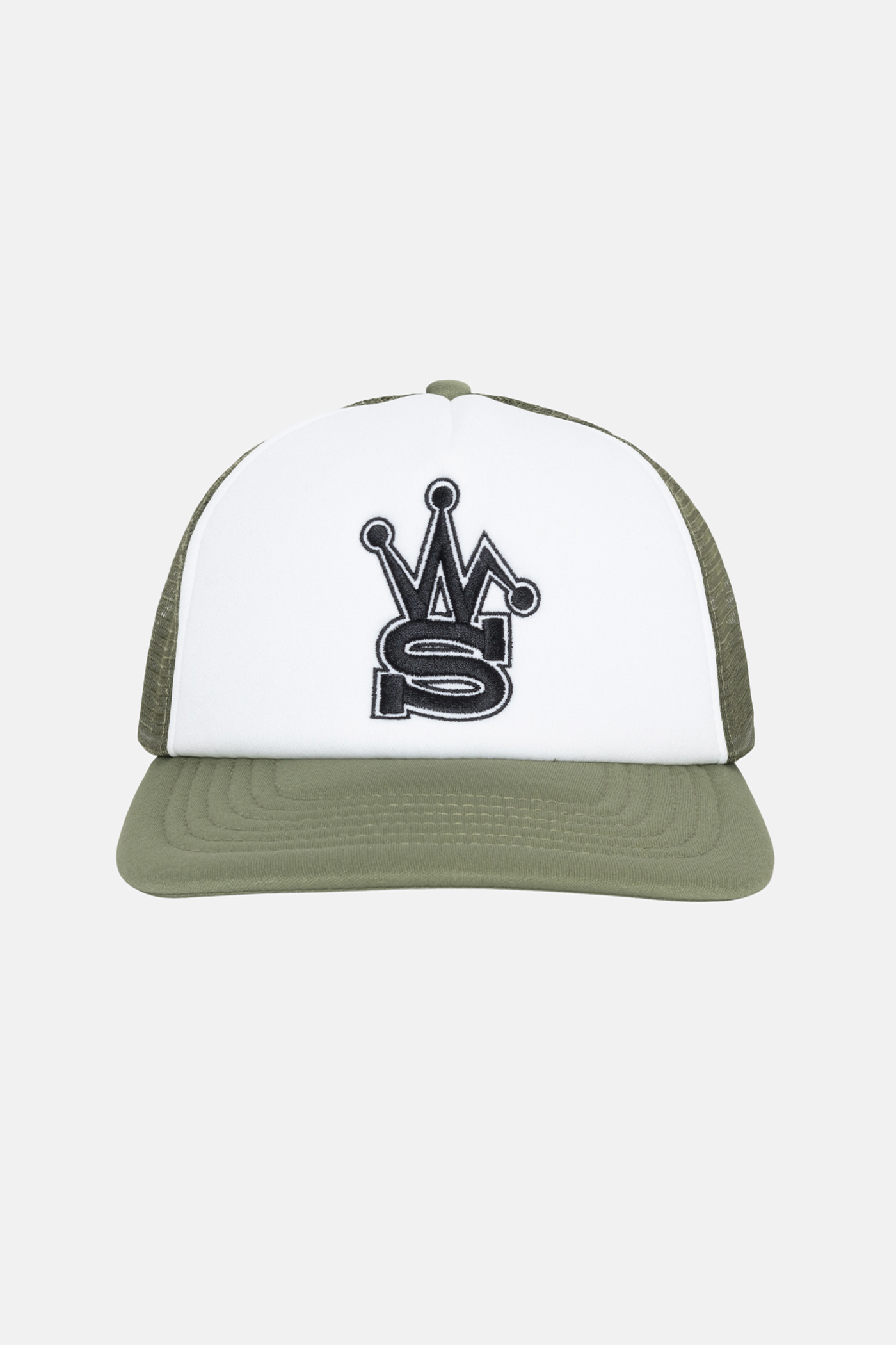 Our Legacy - Work Shop Trucker Cap Olive