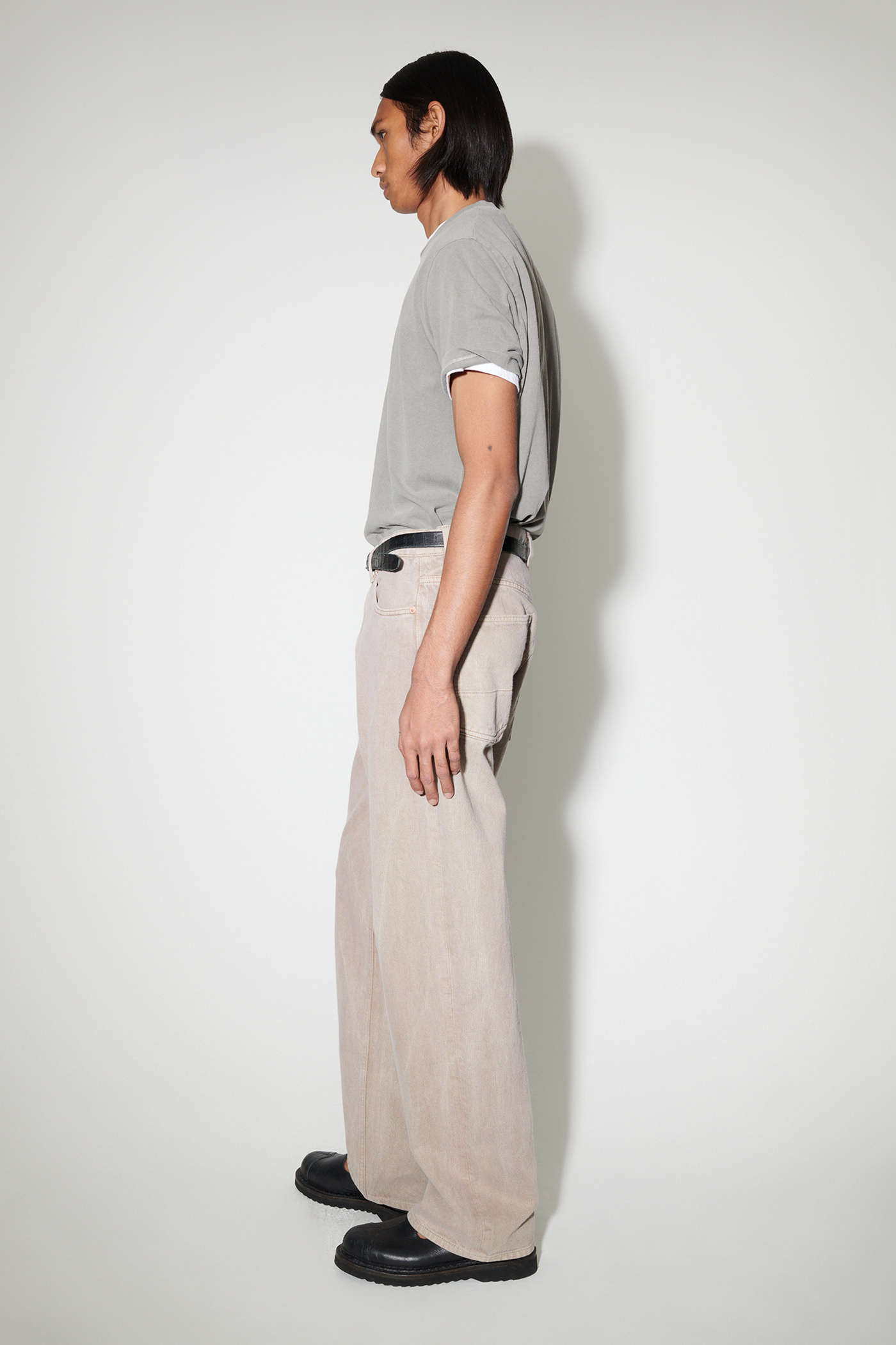 Our Legacy - Third Cut Jeans Pink Cast Chain Twill