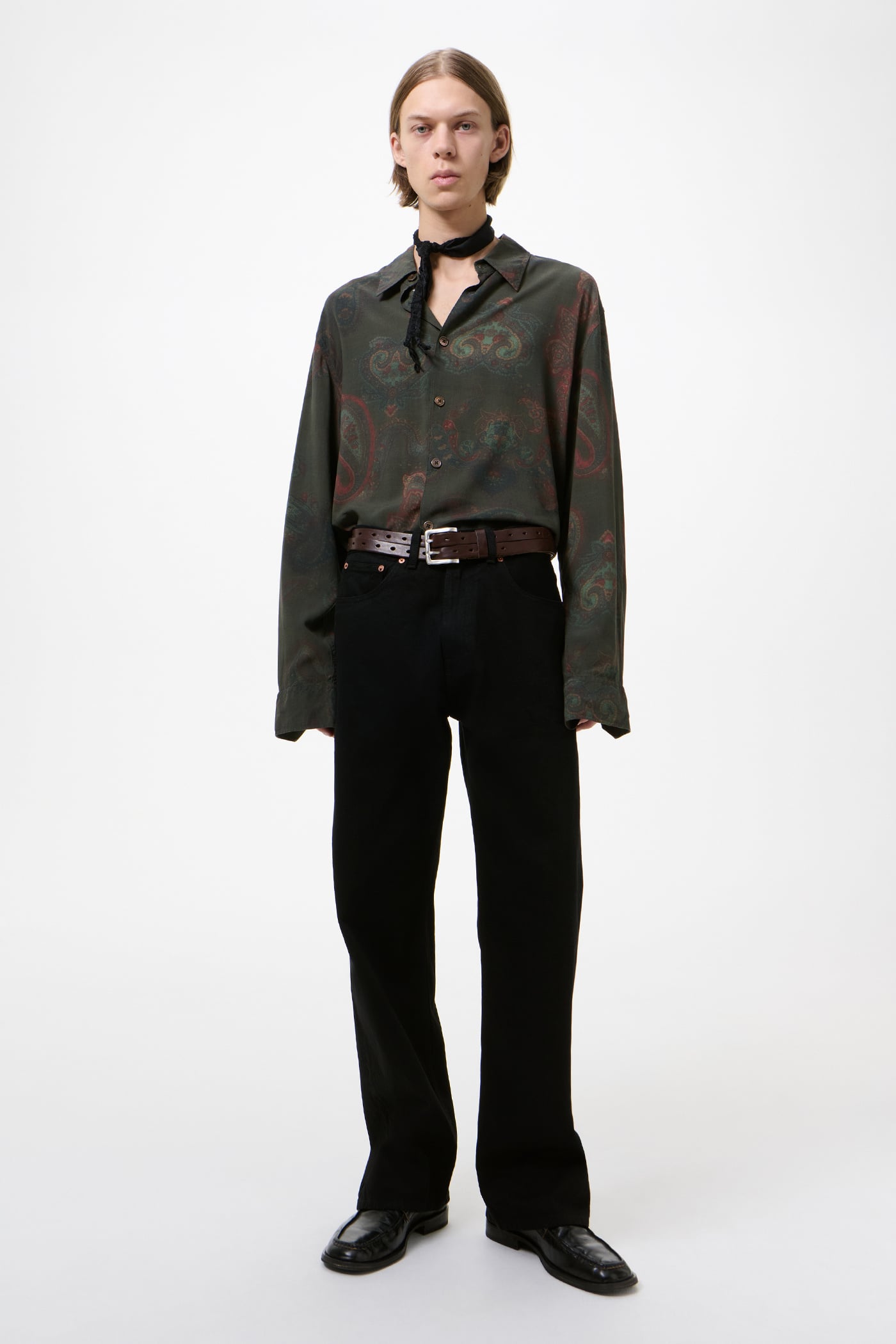 Our Legacy - Third Cut Black Selvedge