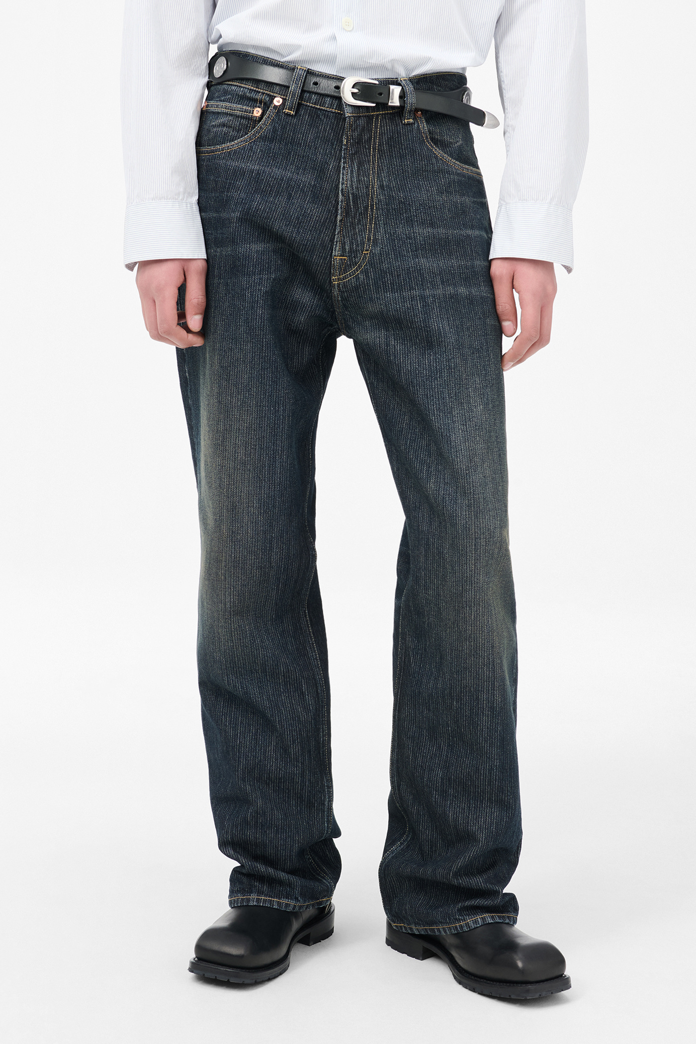 Our Legacy - Third Cut Clay Tint Chain Twill