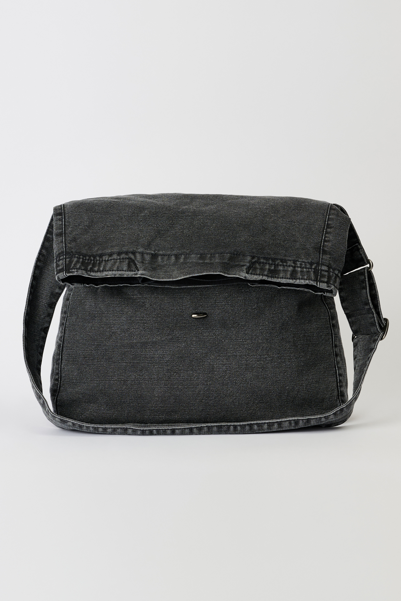 Our Legacy - Sling Bag Black Enzyme Canvas