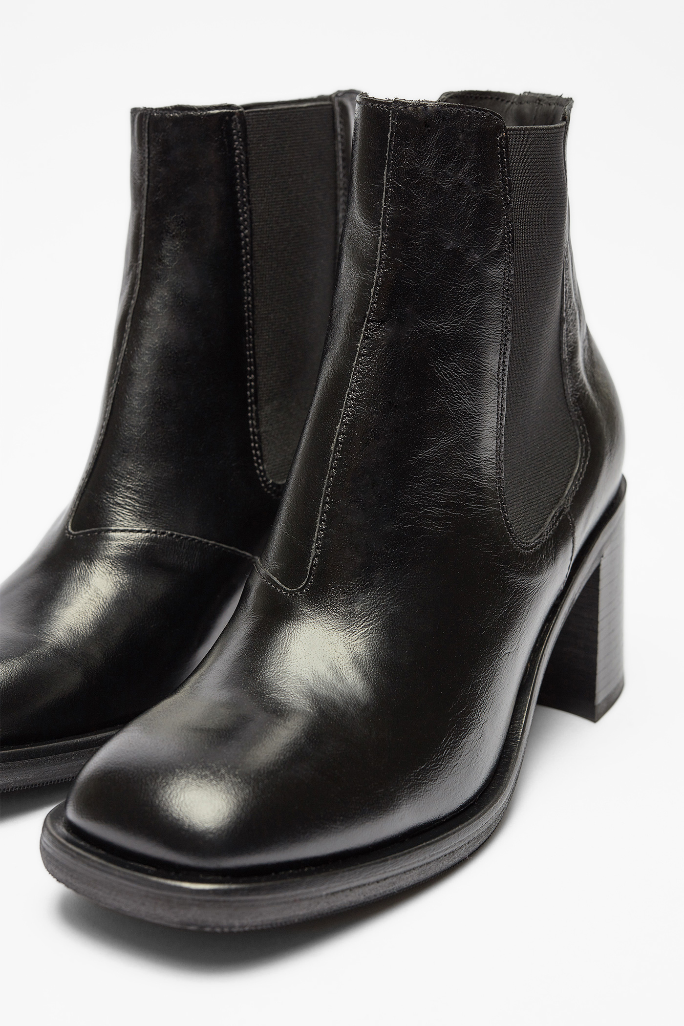 Our Legacy - Low Shaft Boot Black