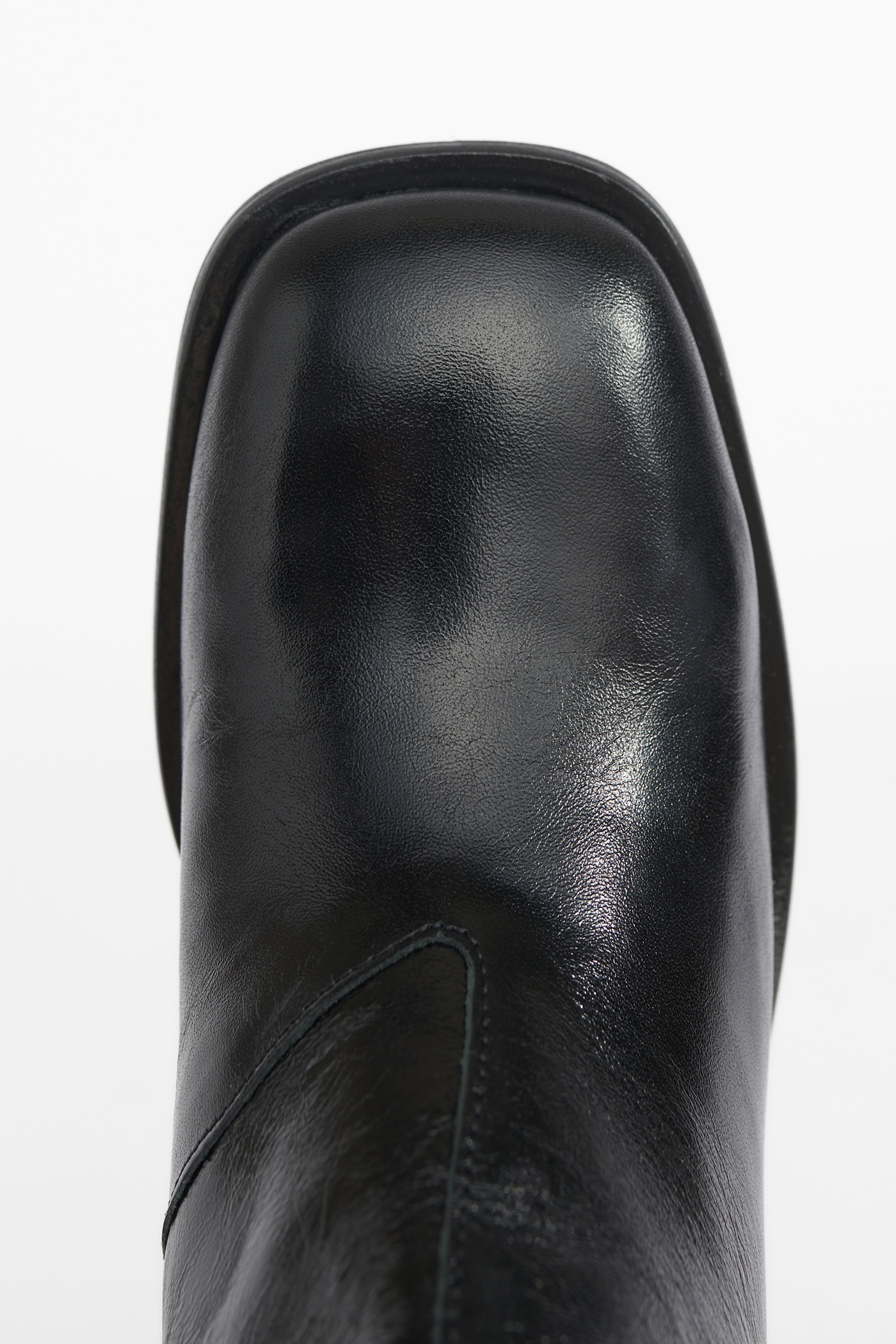 Our Legacy - Low Shaft Boot Black
