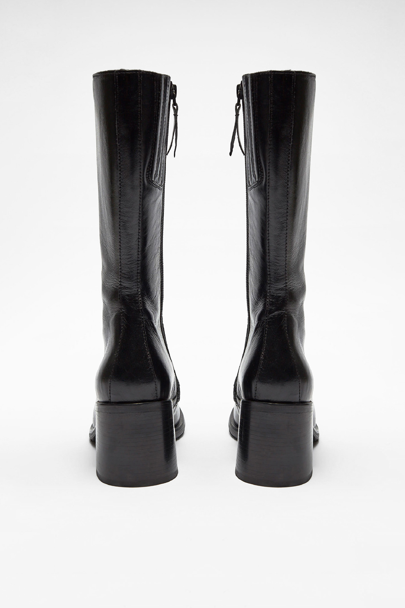 Our Legacy - Shaft Boot Black