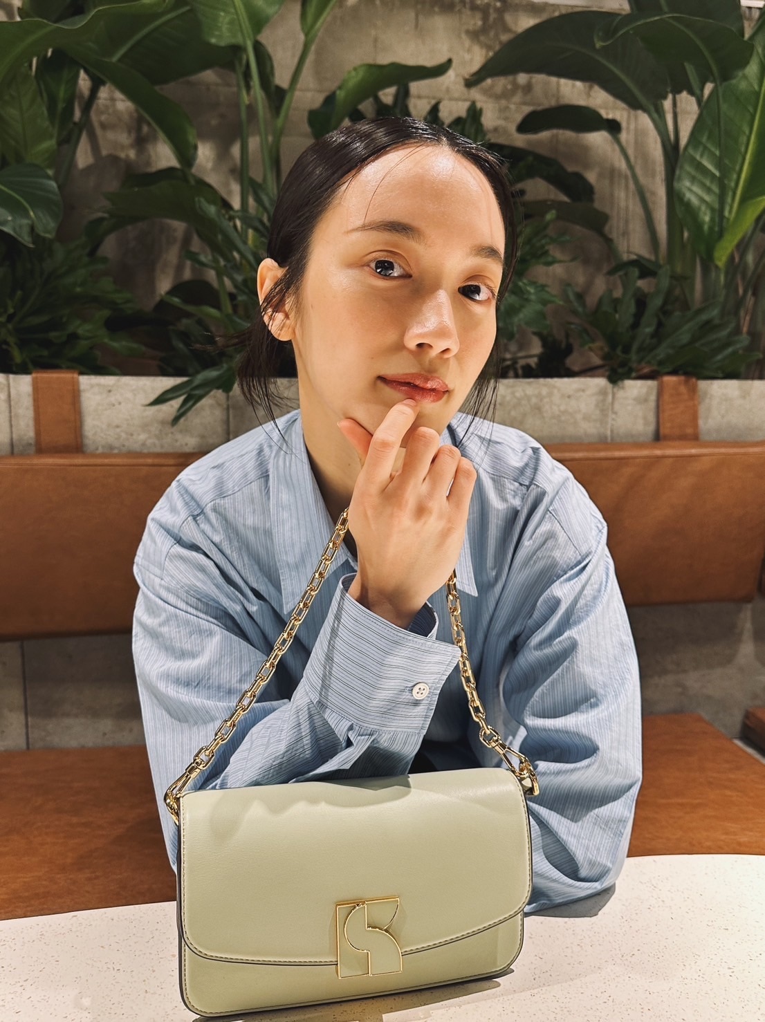 Kate Spade Dakota style – 甲斐まりかさん | 公式ブランドブログ「our