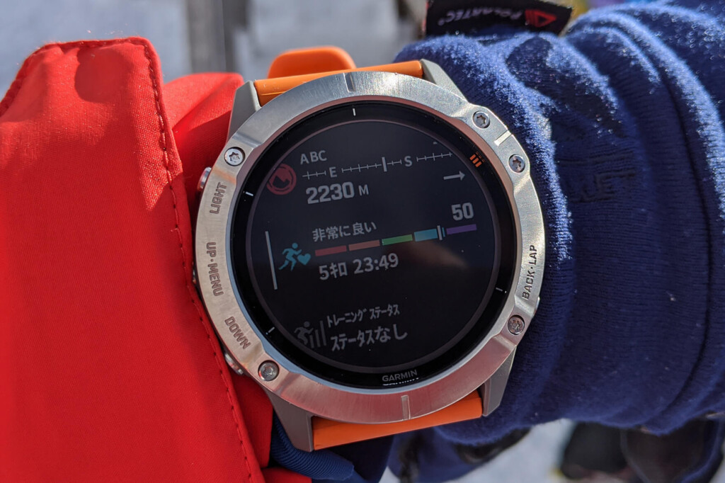 Review：Garmin Fenix 6X Pro Dual Power これを待っていた。すべての