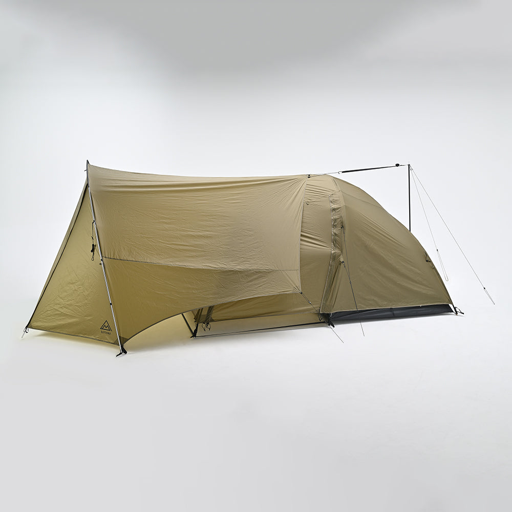 MAEHIRO SHELTER MID（マエヒロシェルター ミッド）｜neGla｜テント