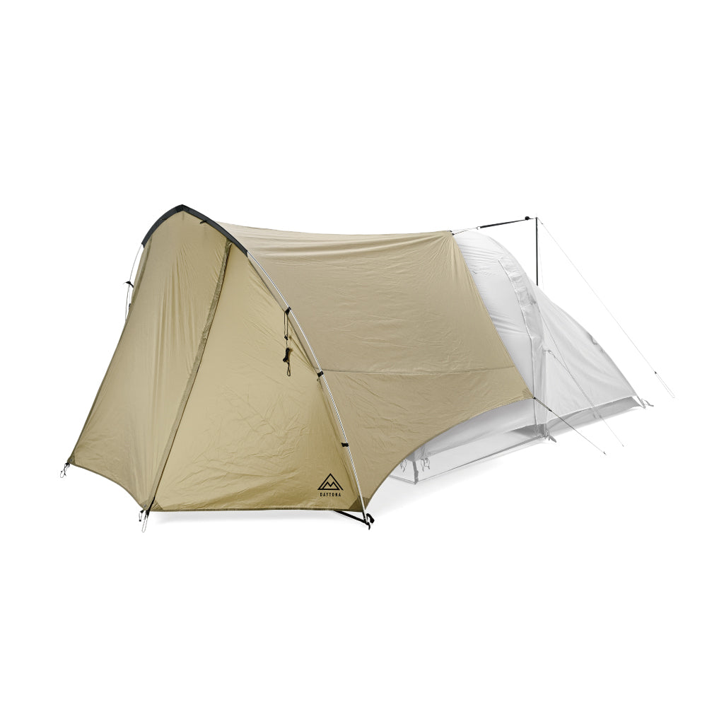 MAEHIRO SHELTER MID（マエヒロシェルター ミッド）｜neGla｜テント