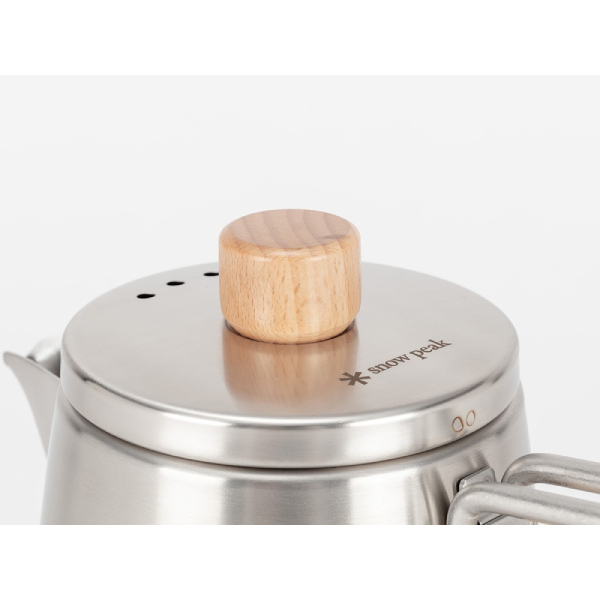 自然大好き！ニッチ・リッチ・キャッチ その他 スノーピーク クッカー